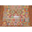 Kilim Reversible Wool Area Rug 5x7