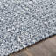 Tapis bleu marine intérieur / extérieur Leroux-810713397