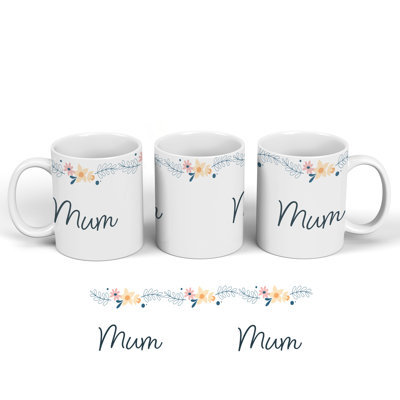 Vivid Squid Wholesale Ceramic Coffee Mug
