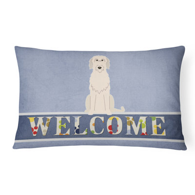  Coussin lombaire irlandais