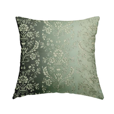 Devitt Damask Square Cushion