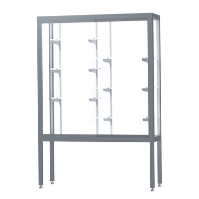 Challenger Series 66'' H Metal