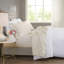 Ensemble de draps en mélange de coton 4 pièces pour très grand californien-122904656