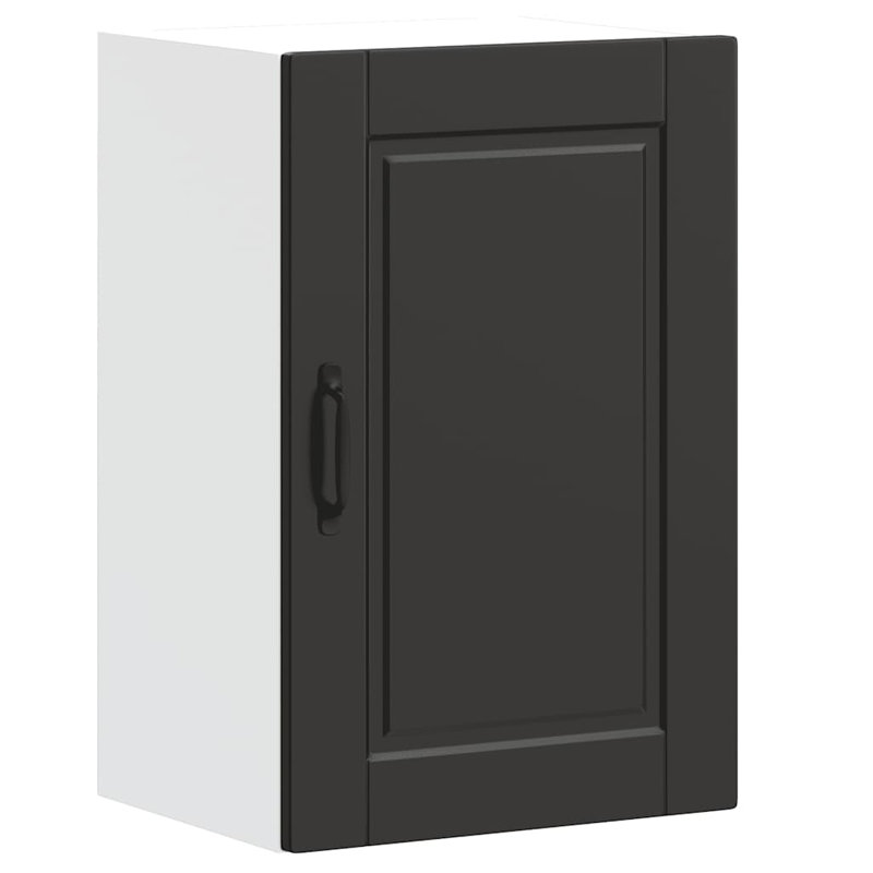 Sunetra Standard Wall Cabinet, black