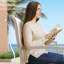 Chaise longue d'extérieur Weather-109897984-109898047