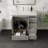 Kempst 30"W x 22"D Bathroom Vanity with Undermount Porcelain Sink-1318157742-1318157741