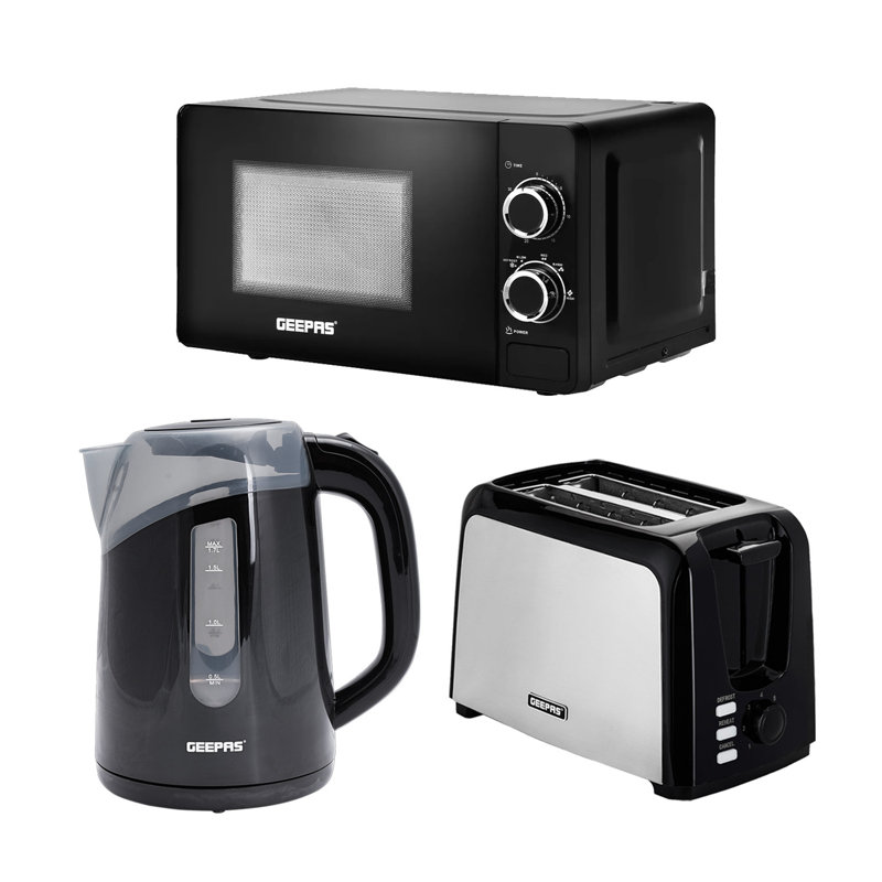 Geepas Toaster Oven