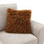 Canapé Ralph Chenille avec coussins décoratifs - beige-1834527493