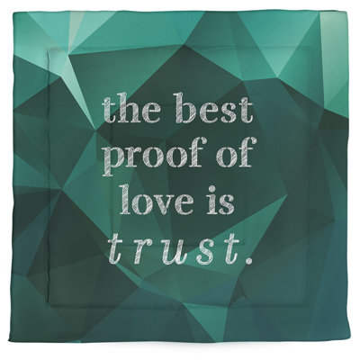 Gemstone Modern & Contemporary Polyester Percale Comforter
