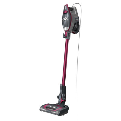 Shark Rocket Pro DLX Ultra-Lightweight Corded Stick Pet Vacuum with Advanced Swivel Steering