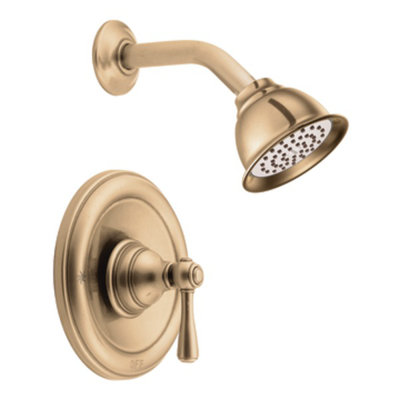 Kingsley Temperature Control Shower Faucet