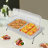 YYBSH Tiered Food Storage Container