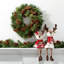 Guirlande de Noël 72 po Pinecone