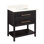 30" Robertson Single Bathroom Vanity Set with Rectangular Undermount Sink