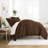 Super Soft Double Brushed Duvet Cover Set-120191495-120191504