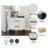 Pravesh Corduroy 4-pieces Bedroom Set-1406176661-1406176656
