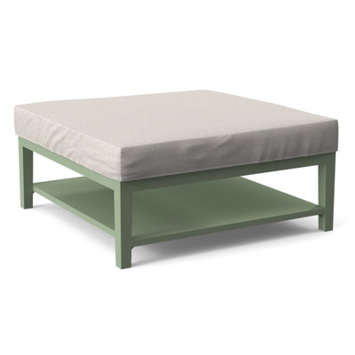 Hammond Square Ottoman