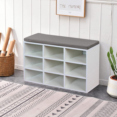 Garriott Upholstered Storage Bench