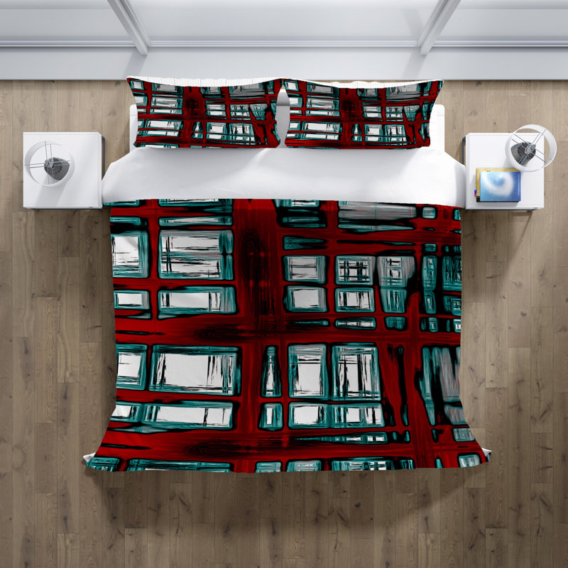 Ensemble de housse de couette , Housse de couette pour très grand lit et 2 très