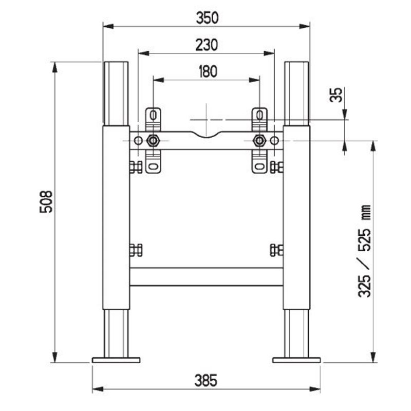 Nuie Cisterns LPF Kit