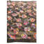 Tapis brun foncé Pullman