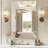 Sieana Rectangular Aluminum Accent Mirror-959854462-959854459