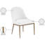 Chaise d'appoint rembourrée Ferro Hessle-1836274283-1836274284