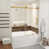 Brushed Gold