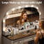 Meuble-lavabo avec miroir et lumières Farmhouse-210512167