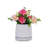 Colorful Ceramic Flowerpot-21610838