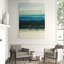 Above The Sea Painting by Sara Brown-25820110-25820111