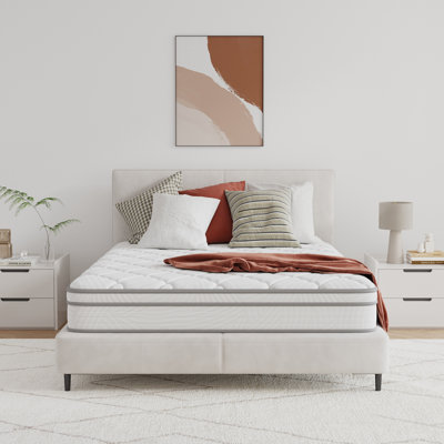 Memory Foam Hybrid Mattress