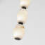 Sean Lavin Collier 24 Pendant in Polished Nickel with Alabaster shade-1868990386-1868990388