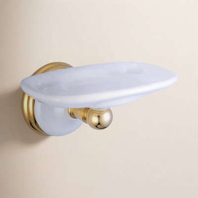Kingston Brass Victorian Toothbrush Holder