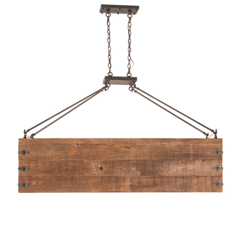 Reclamare 8 - Light Pendant