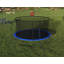 Trampoline citrouille 14 pi