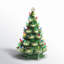 Treasured Porcelain Lit Tree-763759027