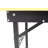 Portable Folding Work Table with Measuring Tape and Angle Finder,Portable Folding Workbench,Workshop Tool Bench
