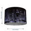 Esquilin Fabric Semi Flush Mount