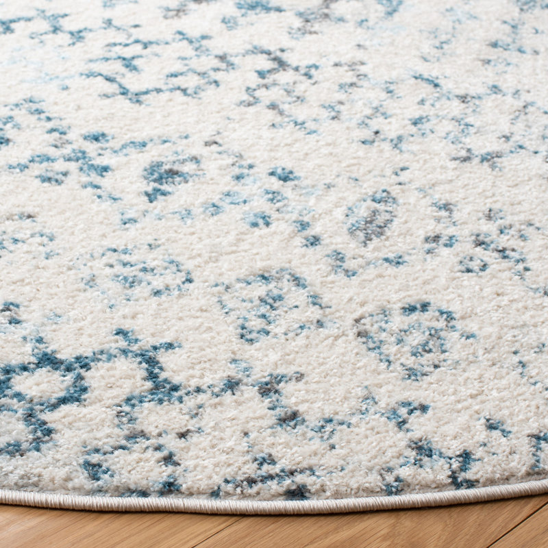 Dickens Performance Southwestern Rug, Rectangle 6' x 9'