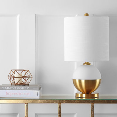 Lampe de table 23,5 po Chuy