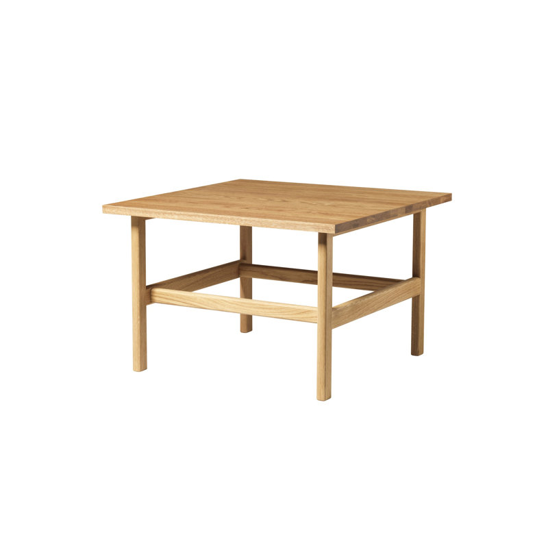 D33 Solid Wood Coffee Table
