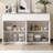 Pramit 63'' Sideboard