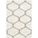 Girault Geometric Shag Area Rug