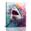 1 Piece Wrapped Canvas Wall Art