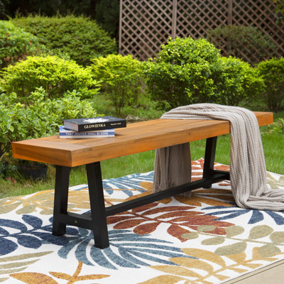 Bonitta Outdoor Bench