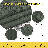 Blackout Curtains for Bedroom/Living Room Parkview Room Darkening Grommet Modern Drapes-1990850981-1990850963