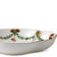 Royal Copenhagen Star Fluted Christmas Accent Platter