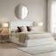 Lit plateforme tapissier avec rangement Gaillarde-862217306-829870758