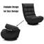 Aaeden Upholstered Swivel Lounge Chair